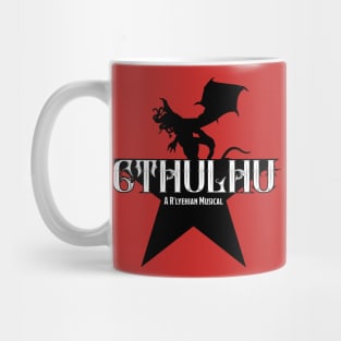 Cthulhu! A R'Lyehian Musical Mug